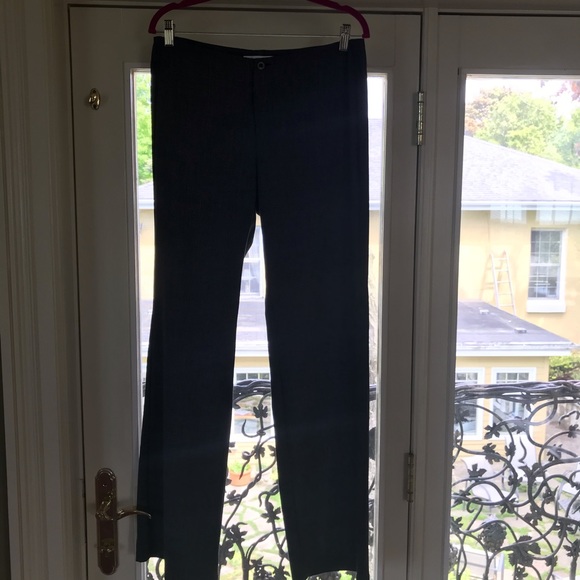 Brenda Beddome Grey Pants Sz 30 - Picture 3 of 4